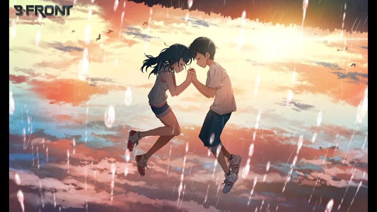 Weathering With You「AMV」Above Heaven (Hardstyle)