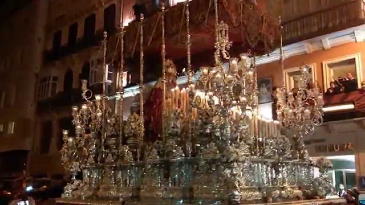 Zamarrilla 2015 -Tribuna de los Pobres