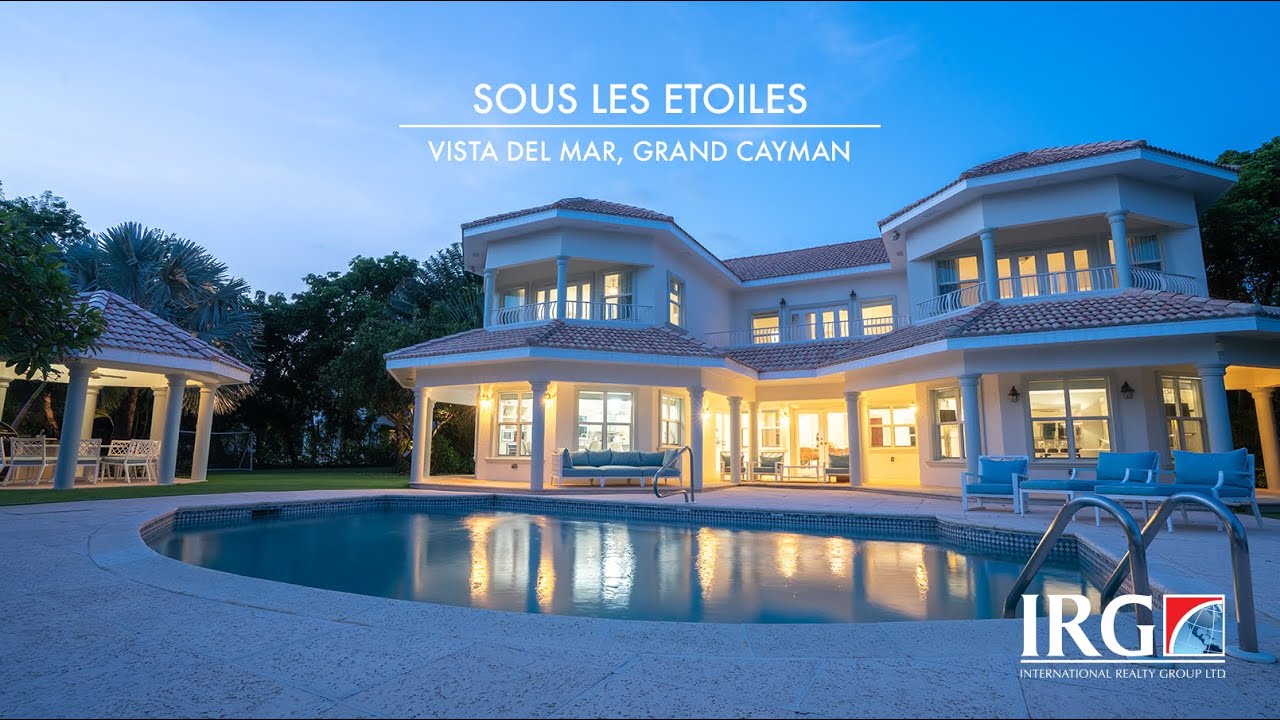 Sous les Etoiles | Vista del Mar, Grand Cayman