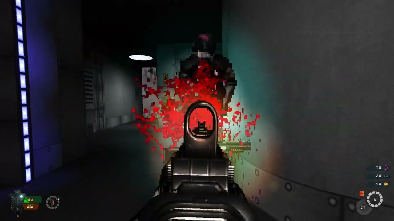 Dimension Zero - SIren 0.9 Testing