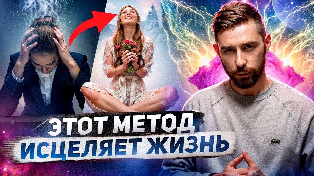 Перепрошивка прошлого - техника исцеления жизни