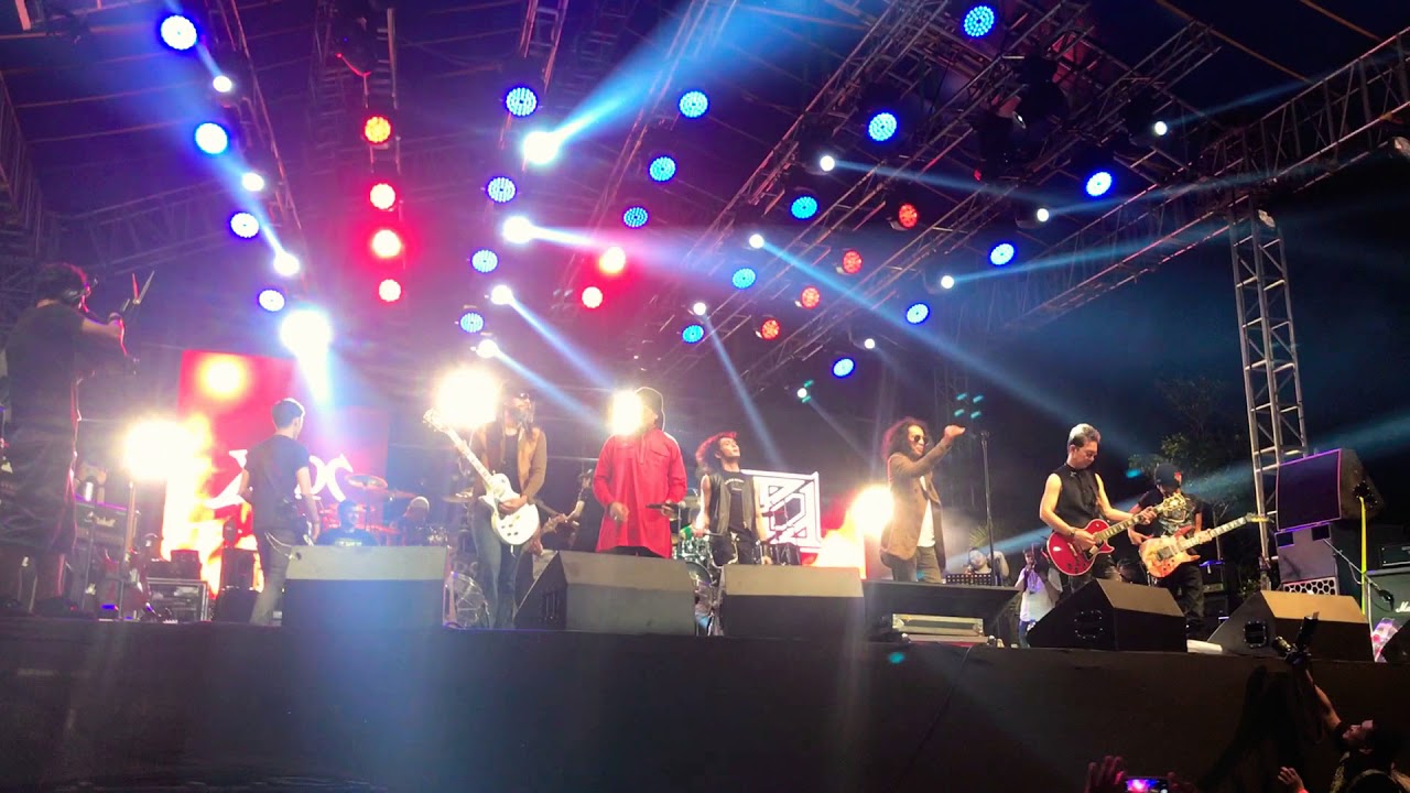 PaSti(The Best Ending) - Amy,Aweera&Ali with XpDc and PriMe DoMesTic Live At PubLiC DisTorTion