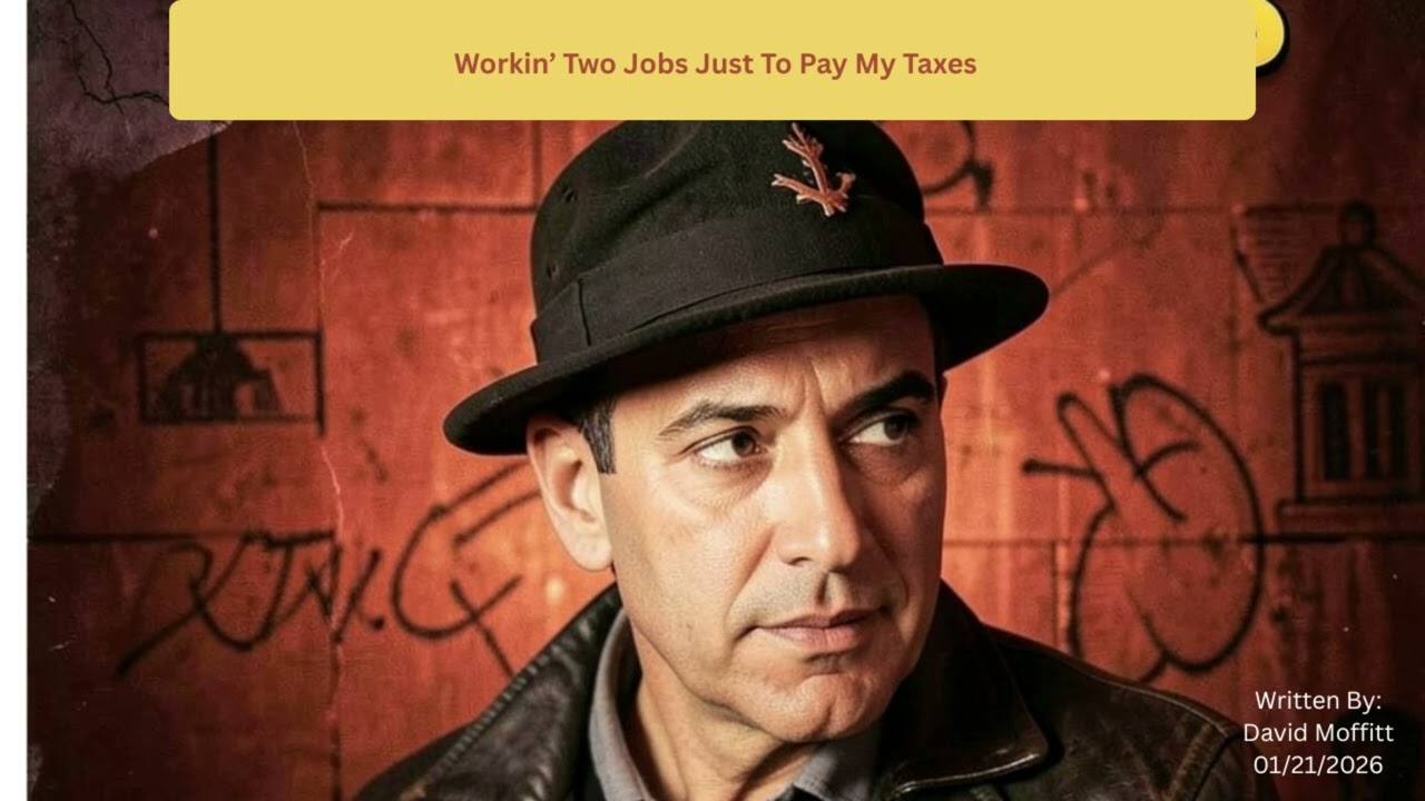 Workin' Two Jobs Just To Pay My Taxes