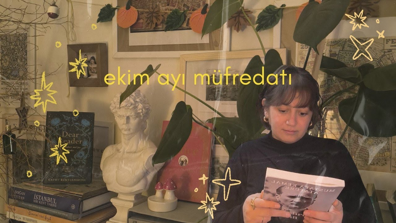ekim ayı müfredatı