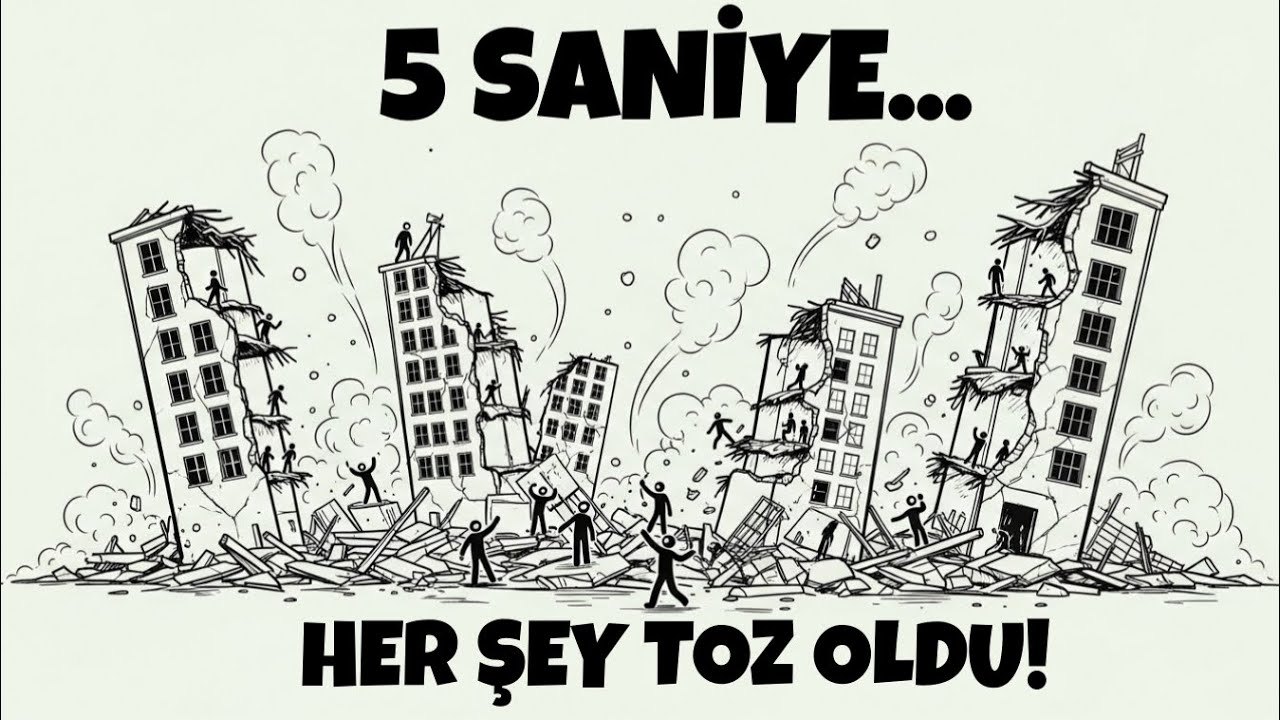 Oksijen 5 Saniye Yok Olsa Ne Olurdu? (Korkunç Gerçek!)