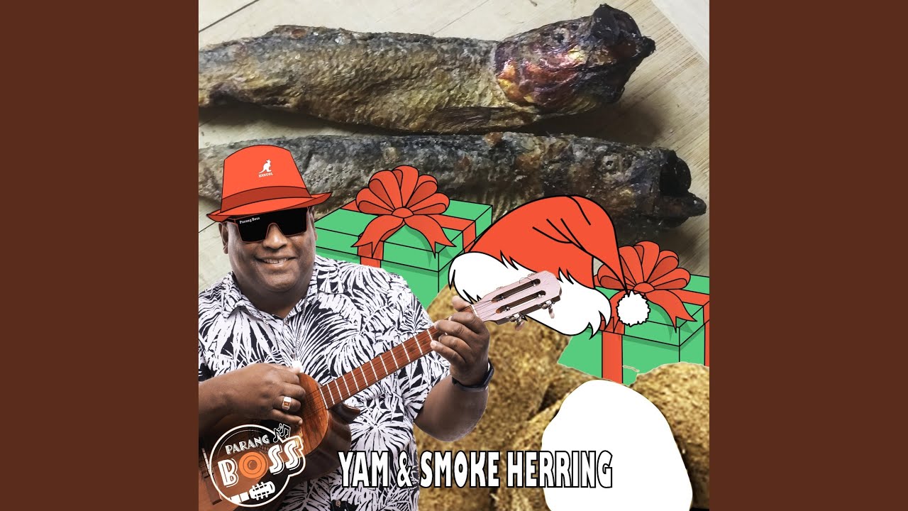 Yam And Smoke Herring