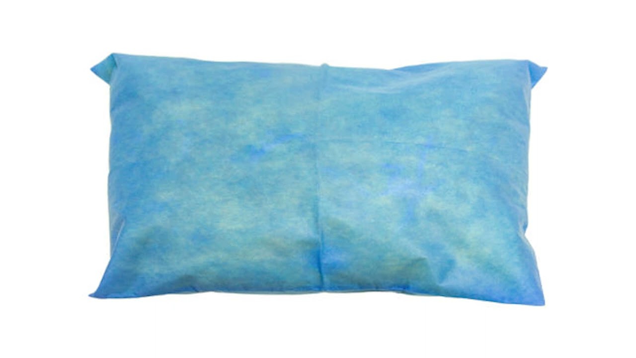 The Exporting of Nonwoven Disposable Bedsheet & Pillow to Spain. #youtubeshorts #shorts