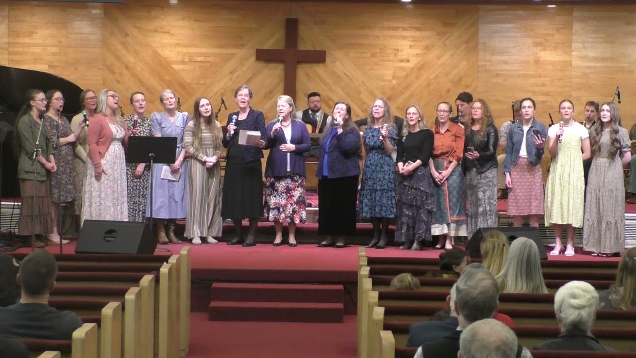 2023 Harmony in the Desert - Blessed & WMO Sisters - This is the Time We Must Sing