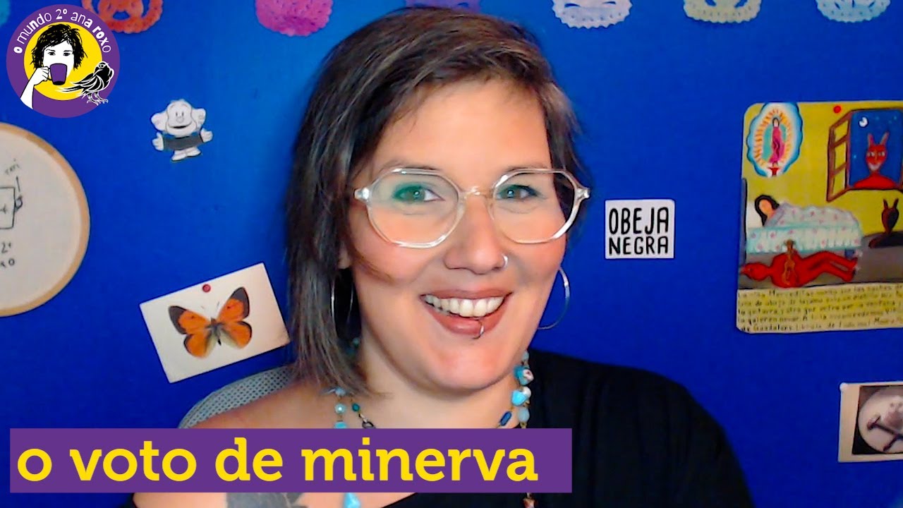 Culpa (parte 3 ) -  O voto de Minerva