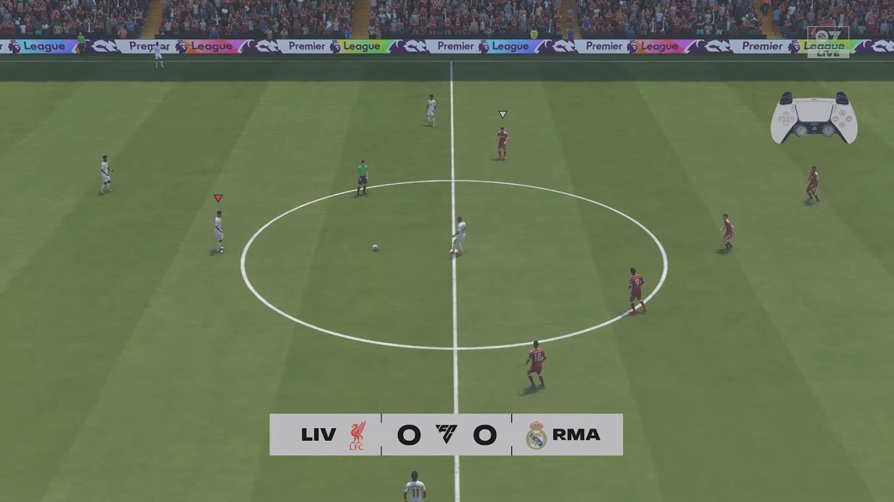 EA SPORTS FC 26 - Online Seasons - Road to Division 1 Champion #12