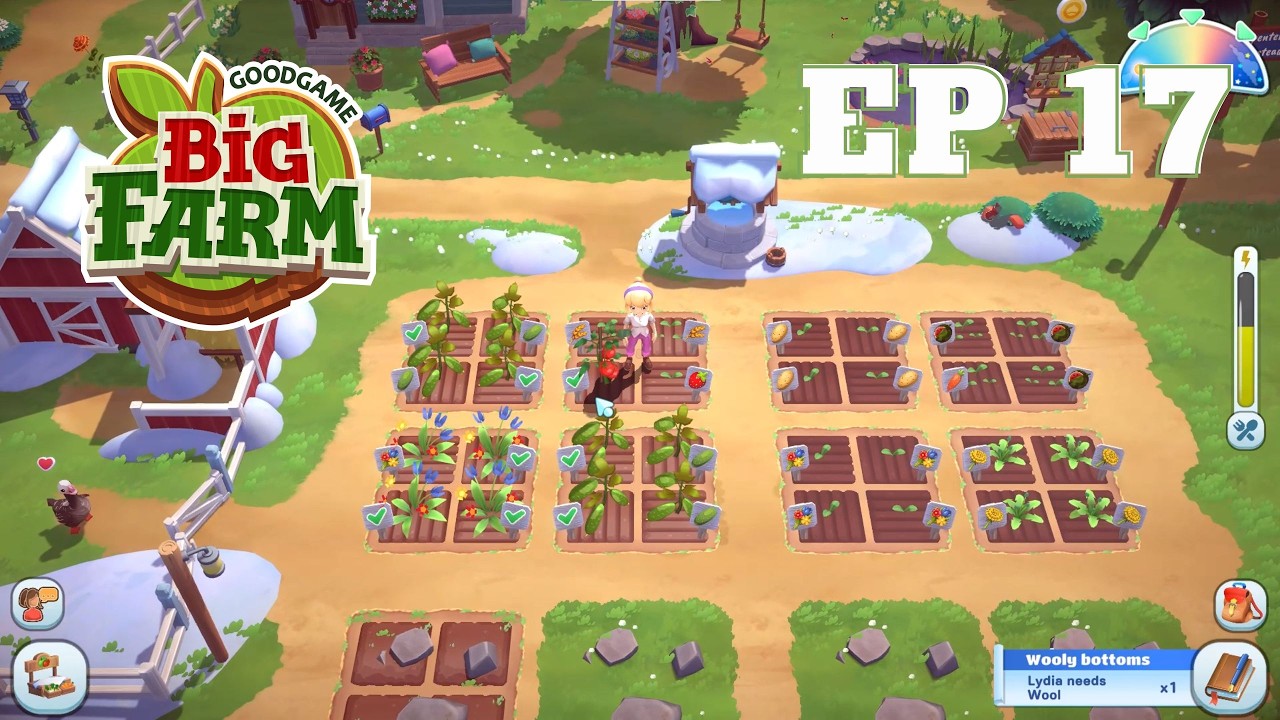 Big Farm Story -  Money, money, money「EP. 17」