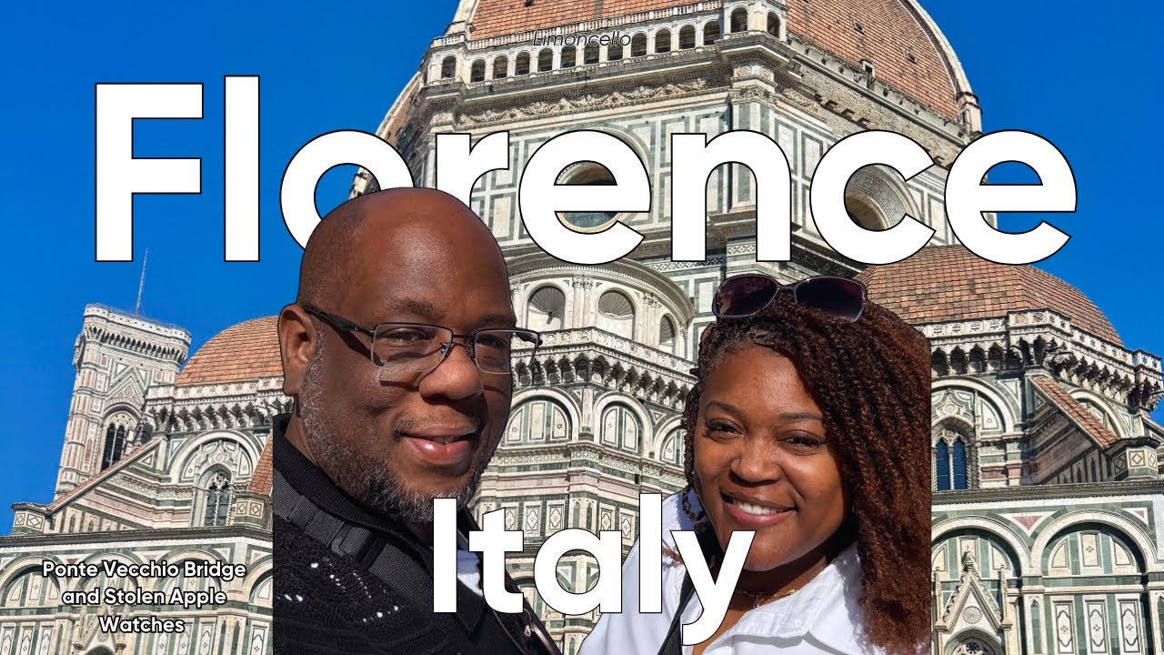 Lost My Apple Watch in Florence!! 🇮🇹 Duomo, Ponte Vecchio, Boboli Gardens & Florentine Steak!