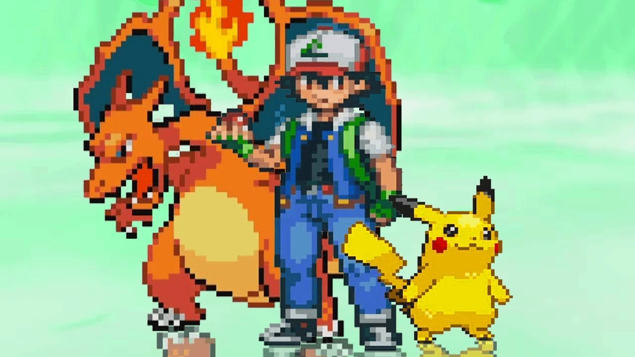 Они сделали новый ремейк Pokemon Yellow, и это... Pokemon Classic (ROM Hack)
