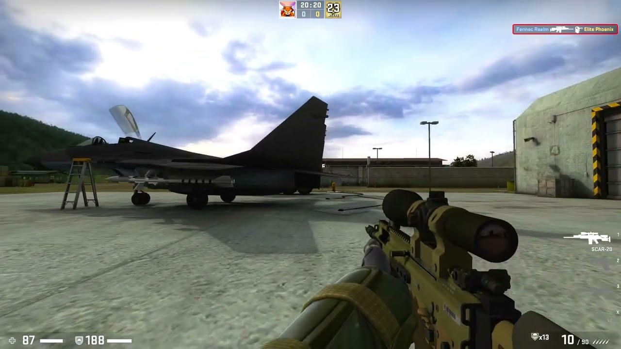 CS:GO Get Priboi Map &ndash; Project IGI Fans Will Love This!