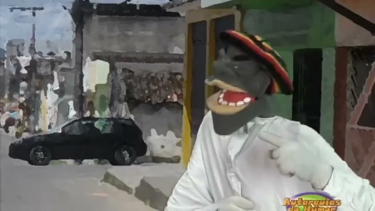 Pezão e Capoeira - Coxinha e Isaias
