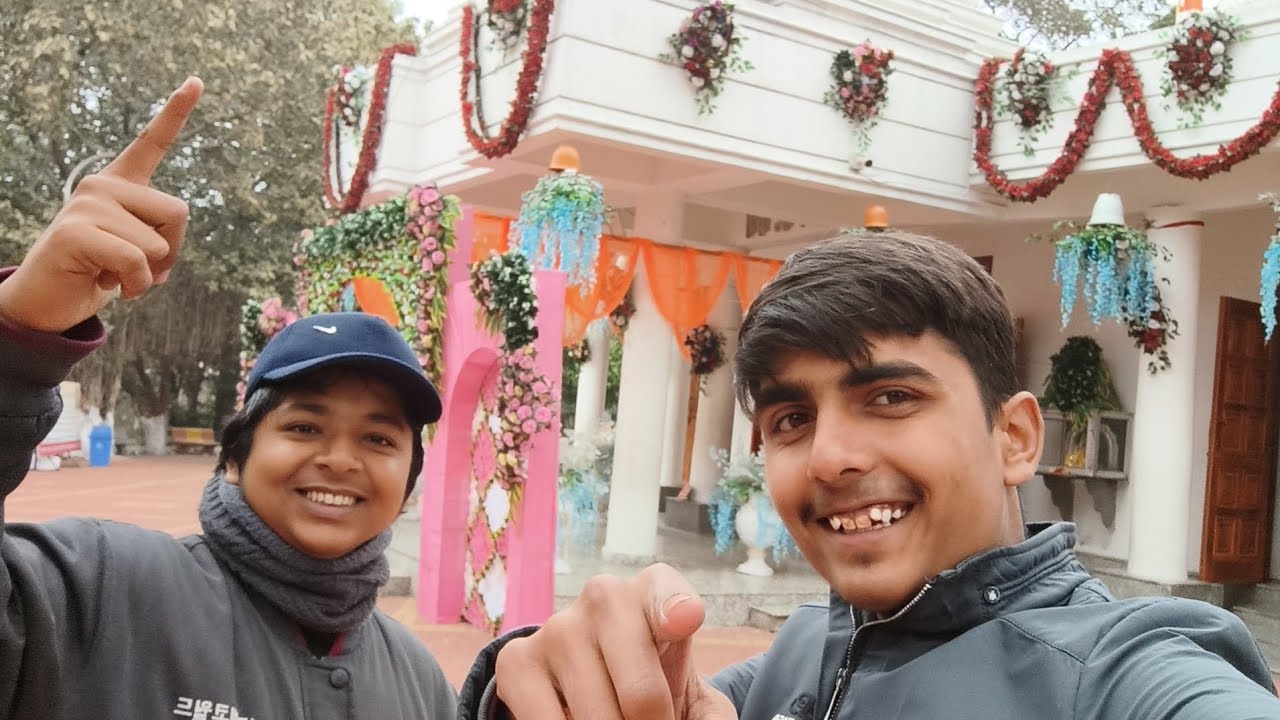 Paath Baba a gaye Sunday ko😍bahut acche Darshan hue🥰Jabalpur Madhya Pradesh path Baba GCF factory‼️