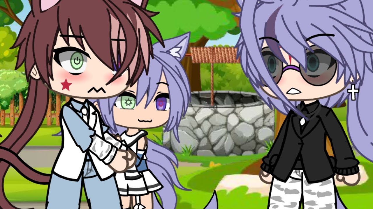THE UNKNOWN ALPHA IS THE FATHER OF MY  DAUGHTER !?/OMEGAVERSE\
