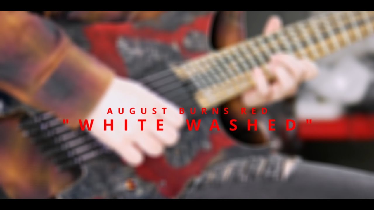 AUGUST BURNS RED - 