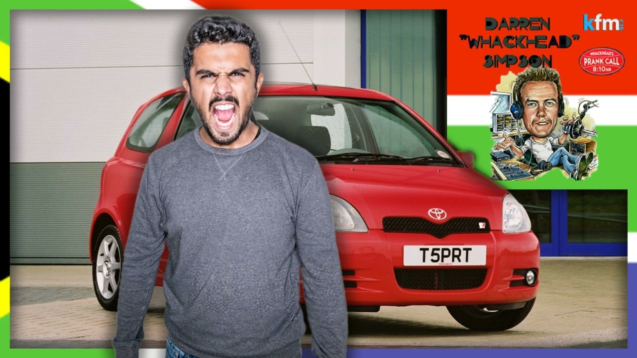Whackhead Simpson - No BMW Replacement For You ☎️