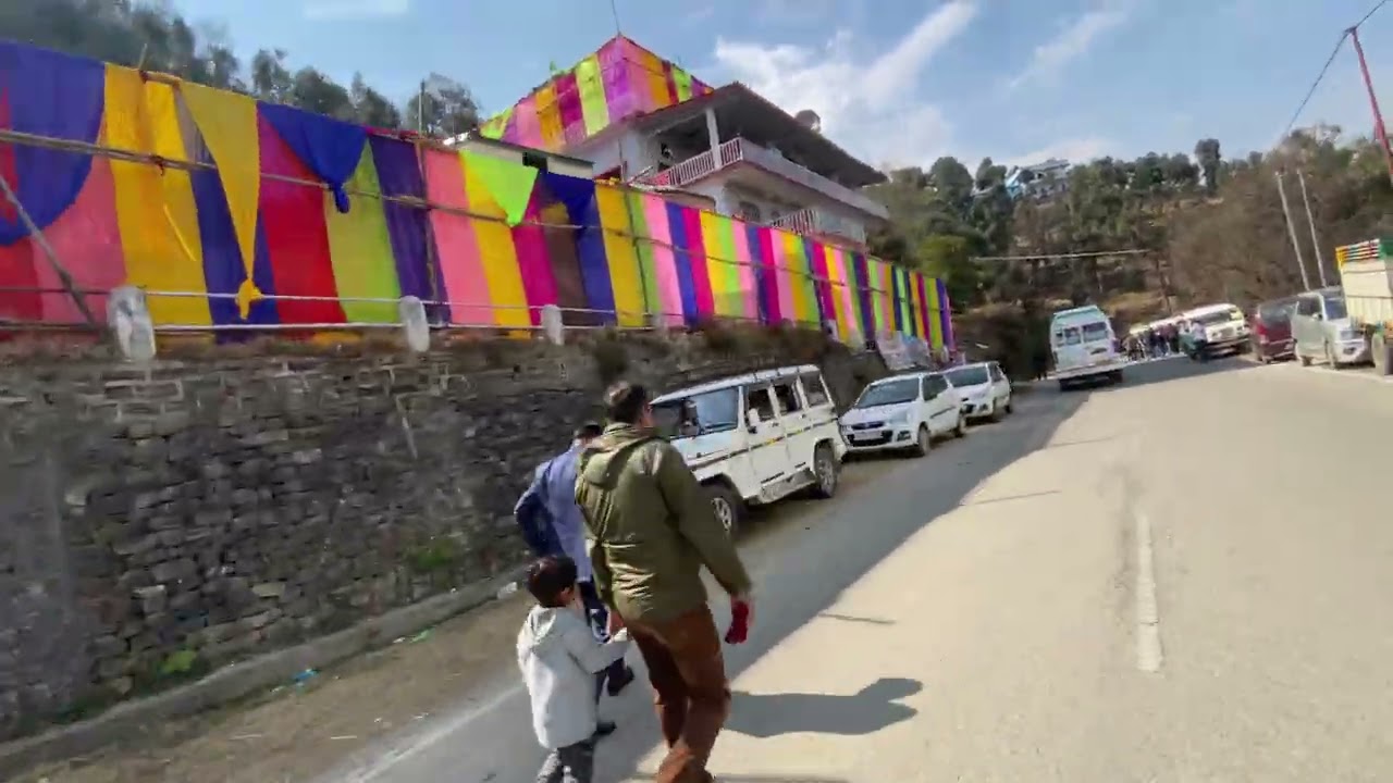 First Road Trip With My Bike #viral #roadtrip #classic350 #travel #uttarakhand