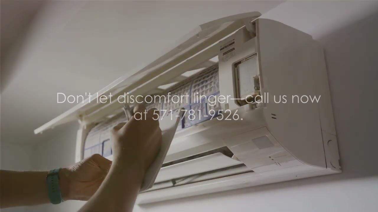 Ashburn Virginia HVAC Repair Thermostat Repair Installation