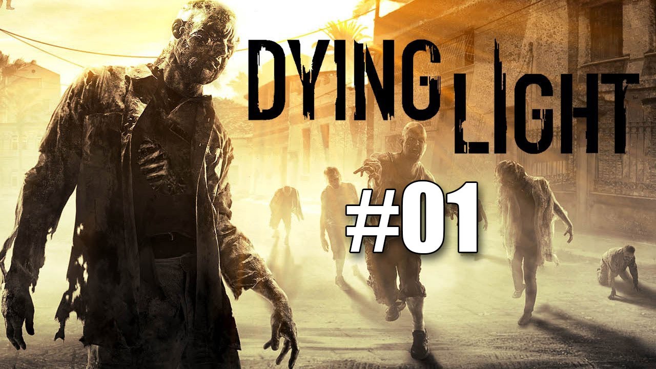 Dying Light : Playthrough Coop #01