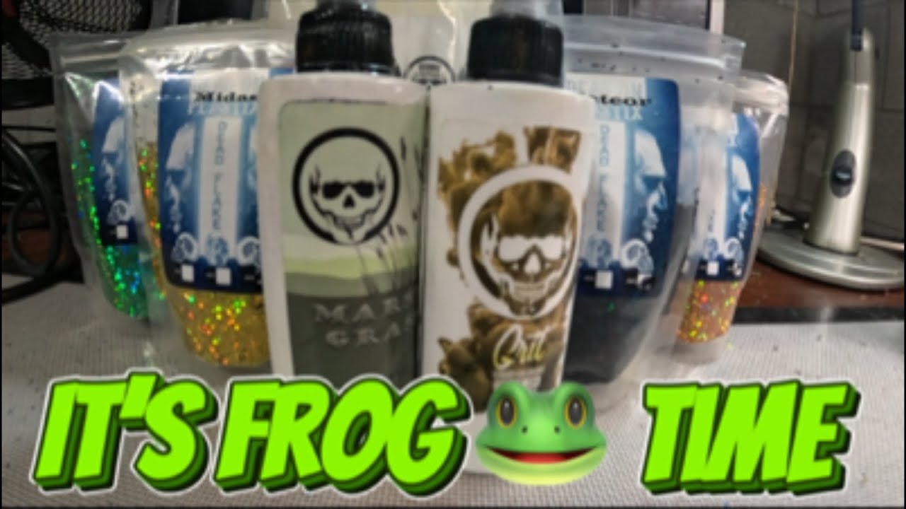 Time to get some Frogs 🐸 On!!! With the occasional close call 😥 