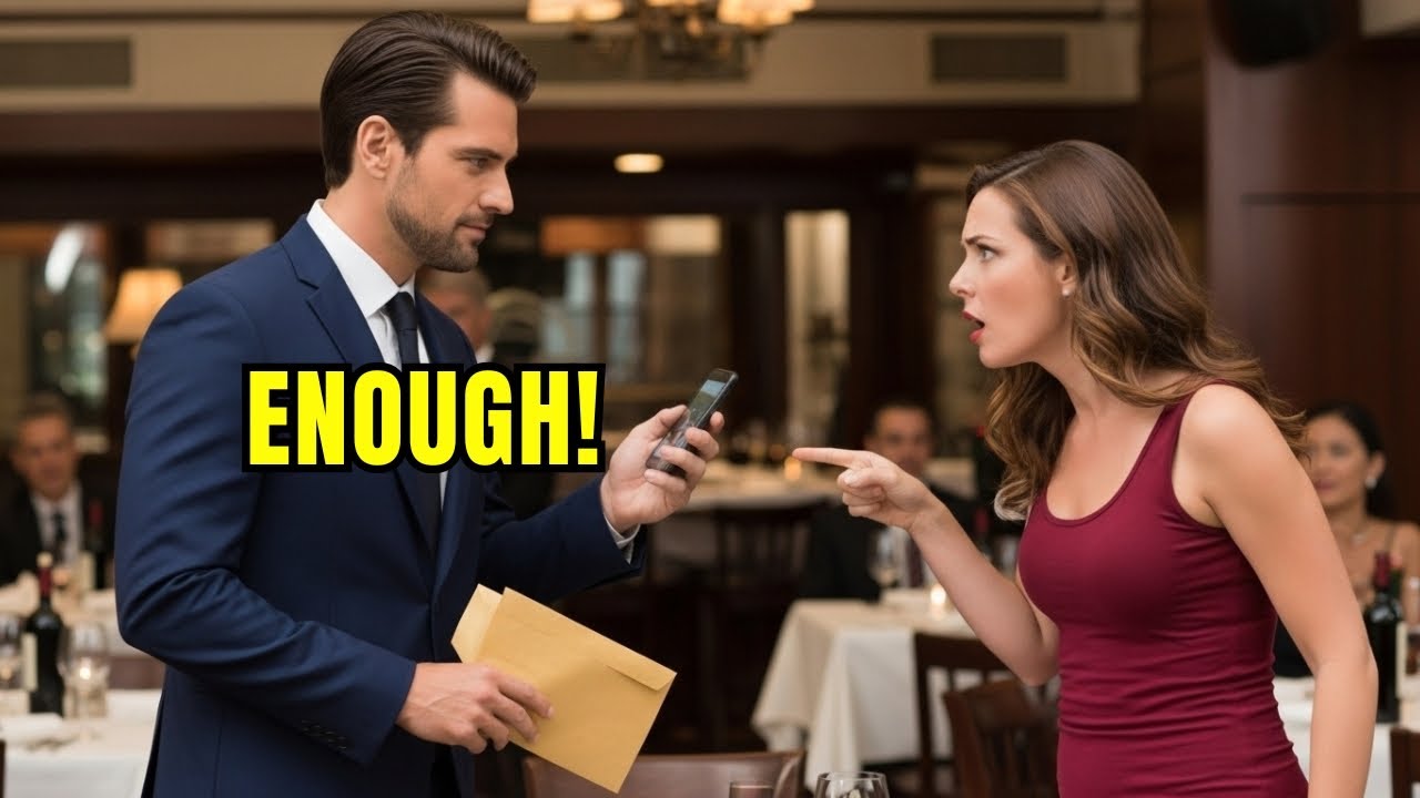 My Wife Bet Her Friends $5,000 She Could Make Me Cry In Public… Then It Backfired. Cheating Tales
