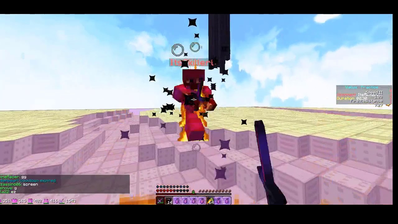 PotPvP Combotage