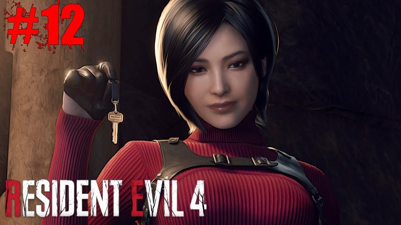 PetePlays: Resident Evil 4 [2023] ~ Chapter 12 - Showdown with Ramón Salamander...