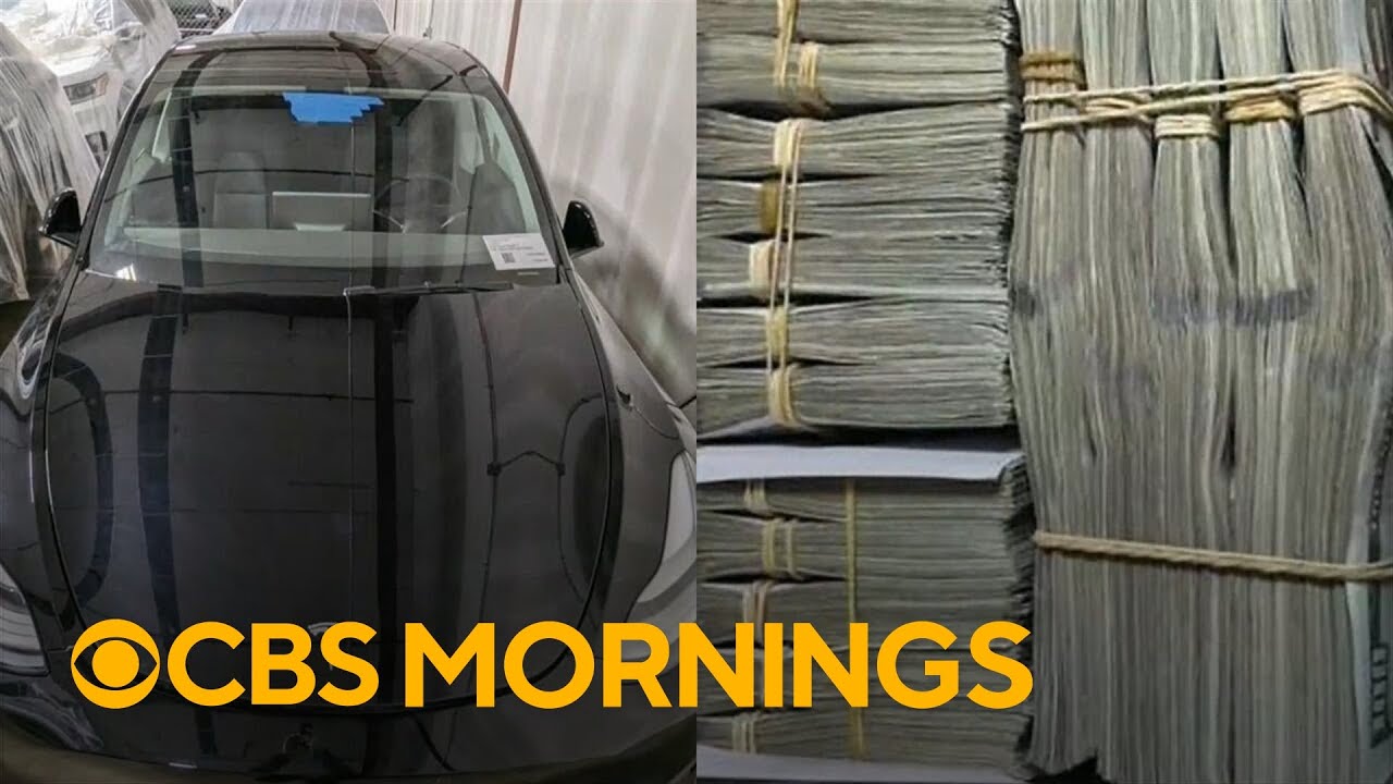 Fraudsters in Minnesota spent millions of taxpayer dollars meant for services for kids in need