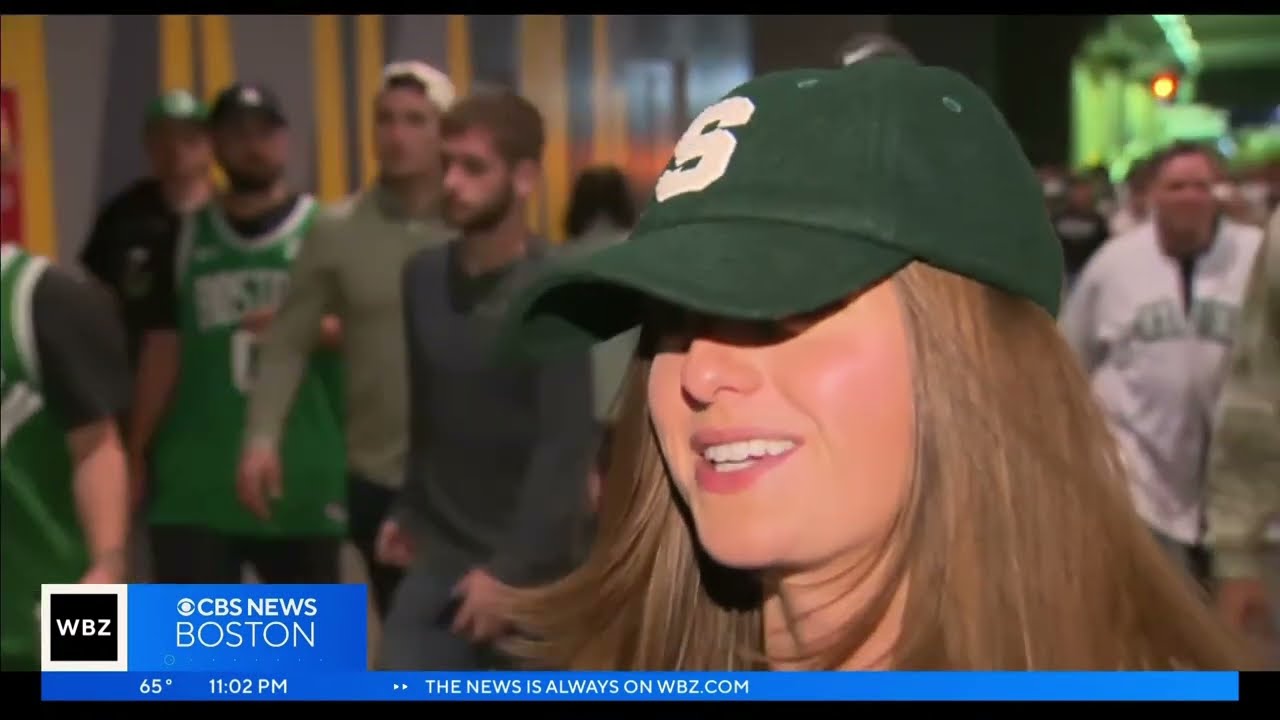 WBZ-TV 11pm News (May 29, 2023)