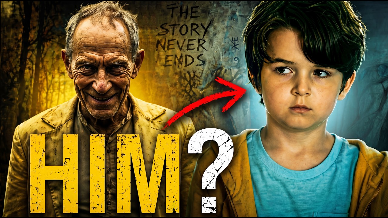 What If Ethan Matthews Is The Man in Yellow? | FROM Season 4 Theory