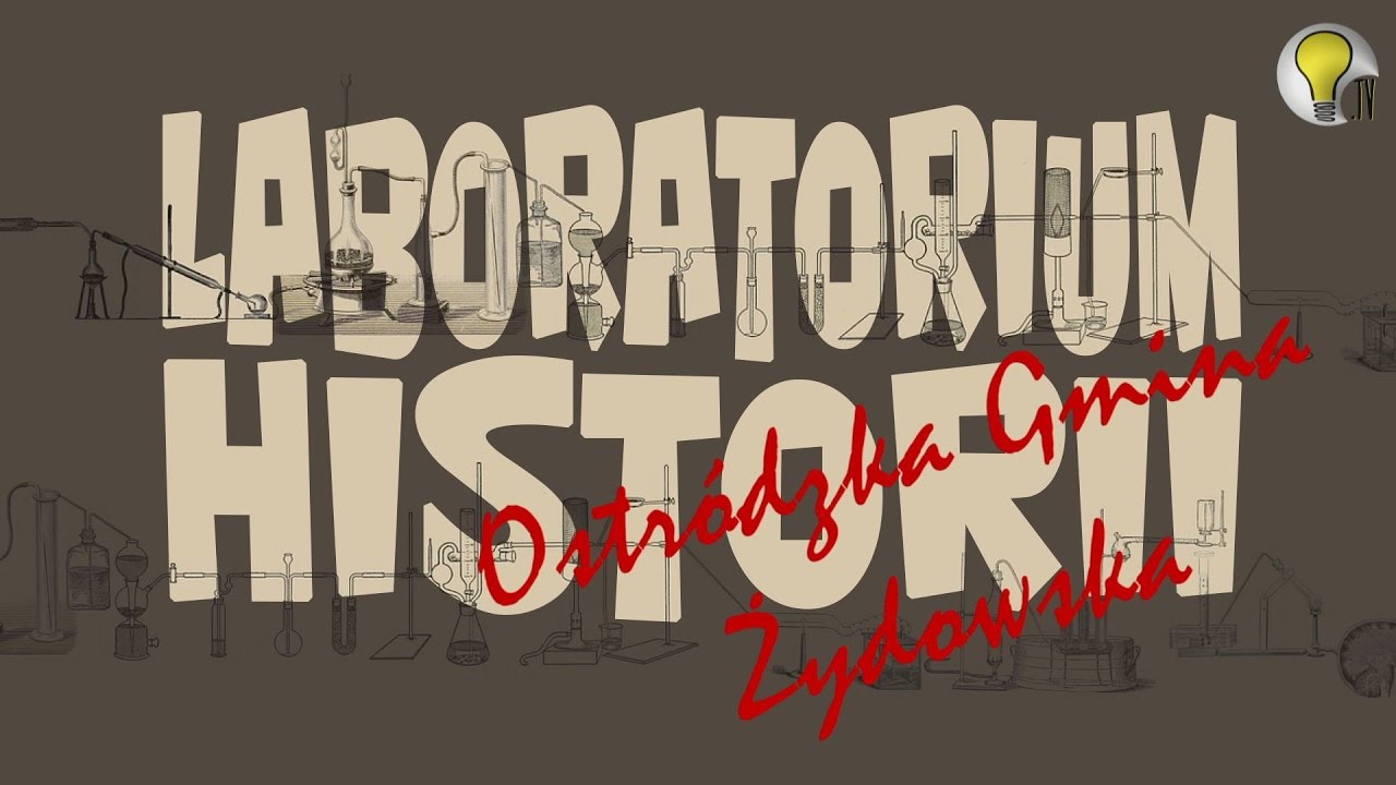 LABORATORIUM HISTORII: OSTRÓDZKA GMINA ŻYDOWSKA