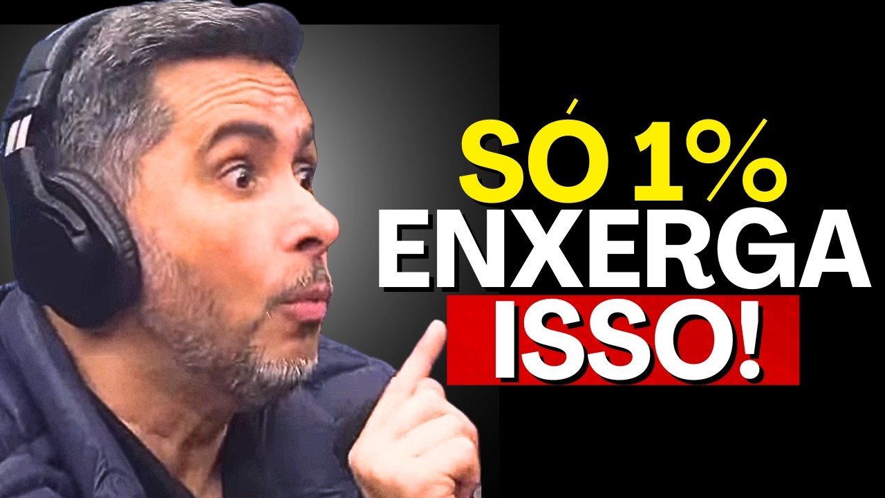 O QUE OS MILIONÁRIOS SABEM E VOCÊ TA IGNORANDO | Flávio Augusto