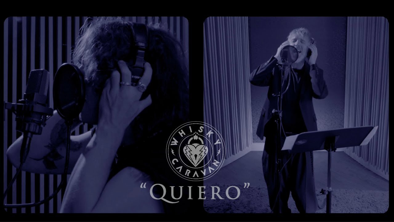 Whisky Caravan & Elefantes (Shuarma y Julio) - Quiero - Video Versión México
