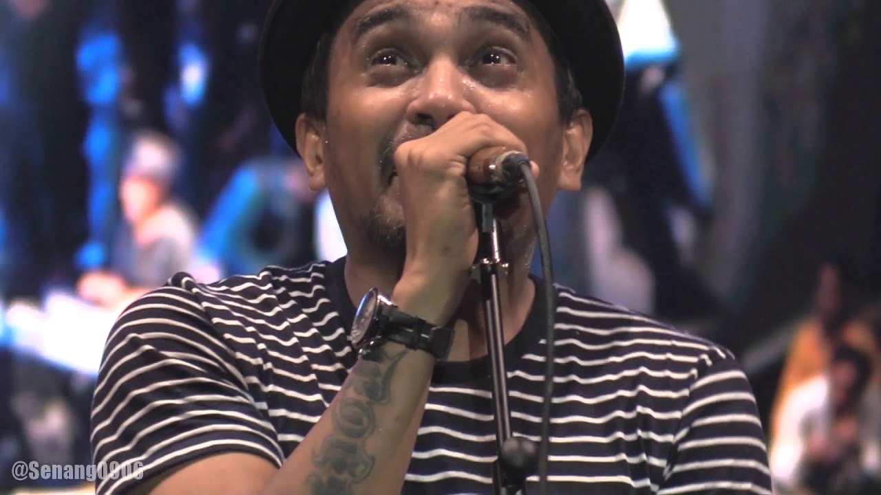Glenn Fredly - Part 2 @ The 41st JGTC [HD]