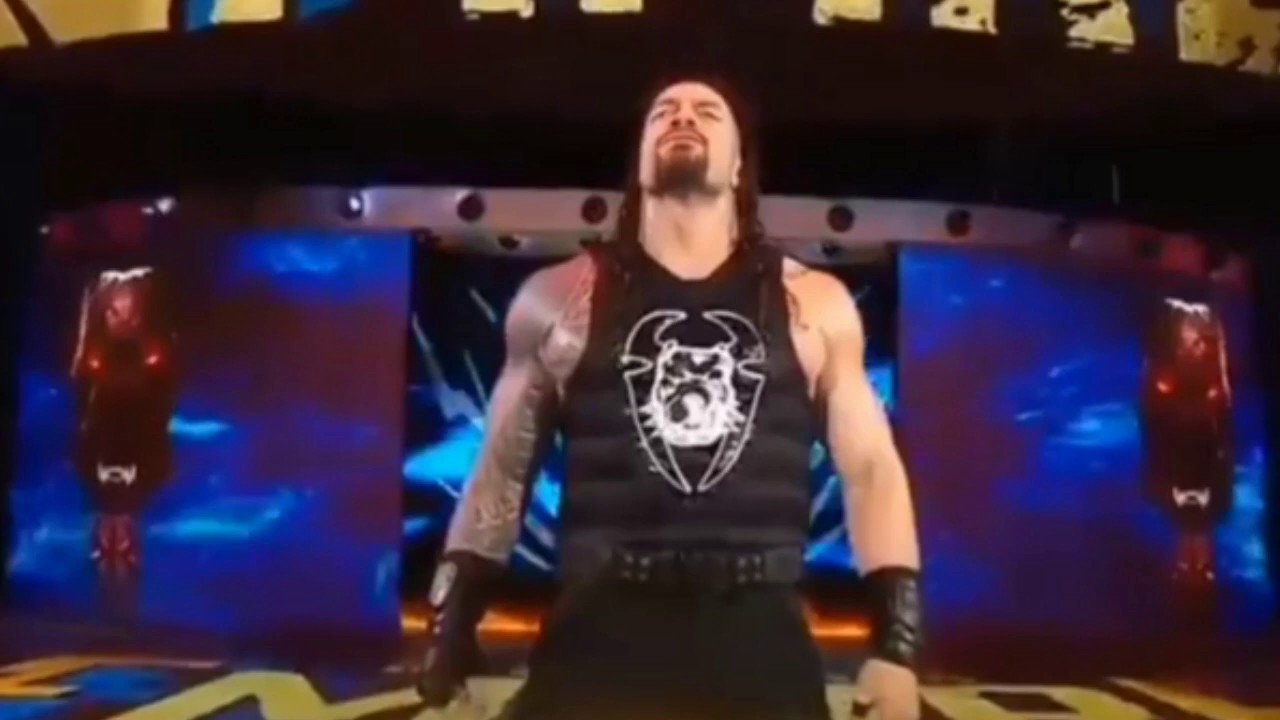 Roman reigns vs Erick Rowan match Highlights 28 September 2019