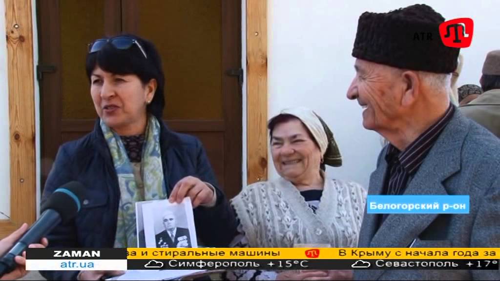 Встреча односельчан с.Кокташ ZAMAN 21.10.15