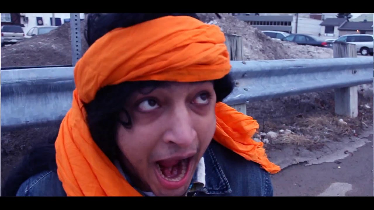 The Tabla Curse (deleted jusreign video, 2012)