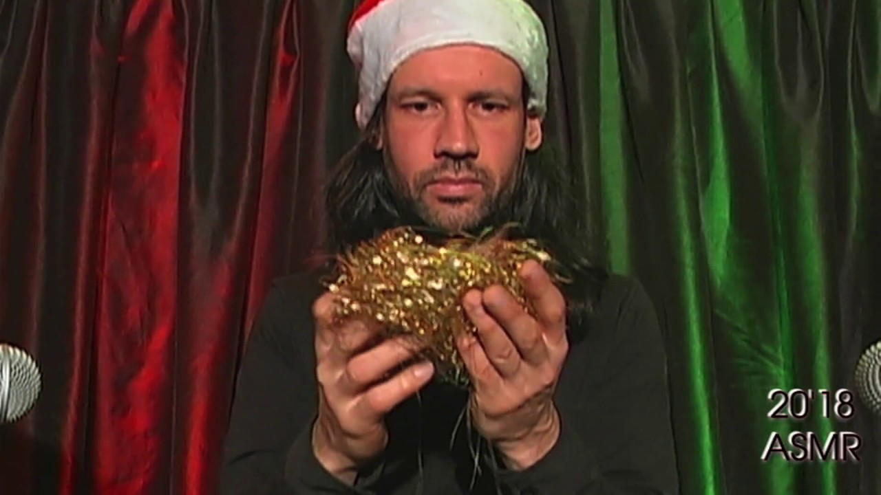 20'18 ASMR : Christmas 2017