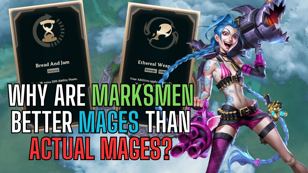 0.69s W CD: Playing Jinx like a CONTROL MAGE to Tilt Opponents | League Arena Gameplay