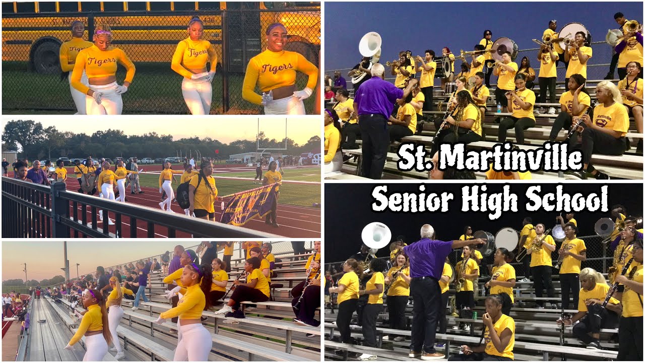 St. Martinville Sr. High 