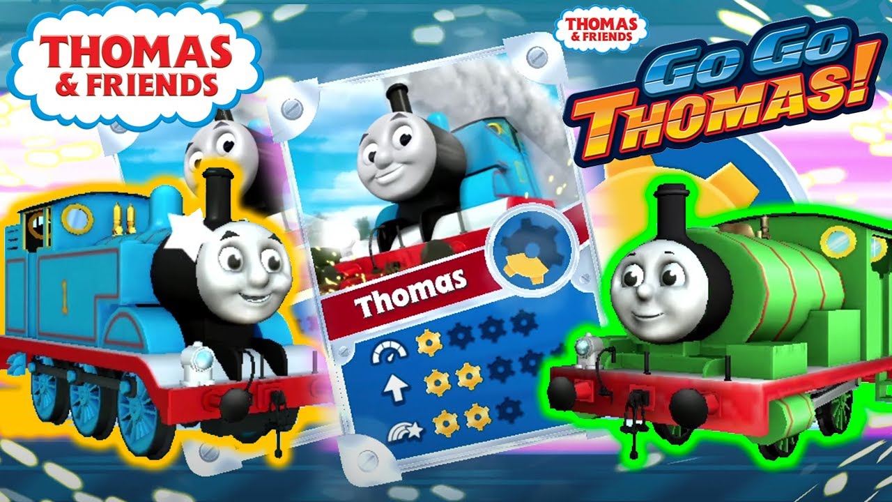 Thomas & Friends: Go Go Thomas! #292 ⭐🟢🔵 Thomas VS PERCY Thomas Funnel Tunnel! All Engines Go! 2022