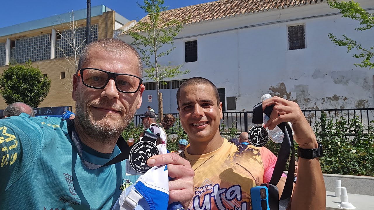 X Cross Trail Villa de Teba 2025 | 26-04-25