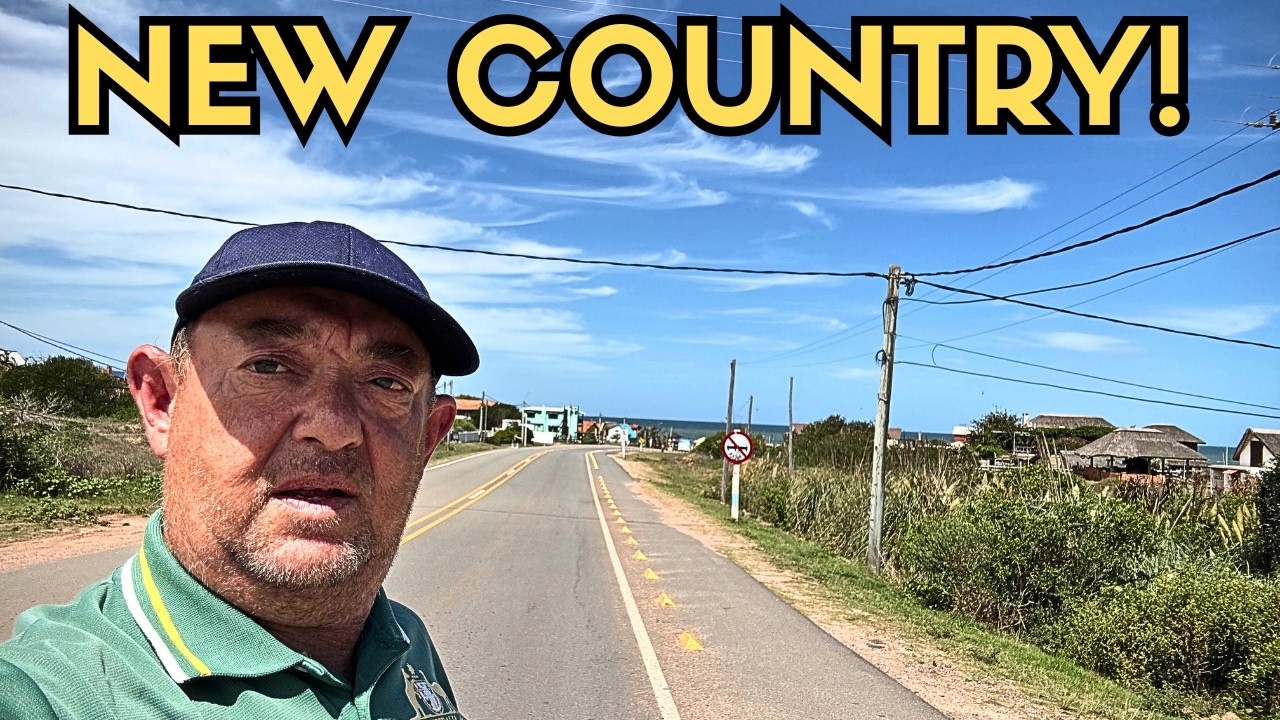 Welcome to Uruguay 🇺🇾 First Impressions of South America’s Quiet Neighbour