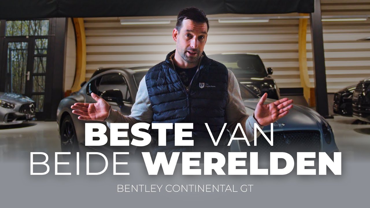 BESTE VAN BEIDE WERELDEN! - The Engine Room