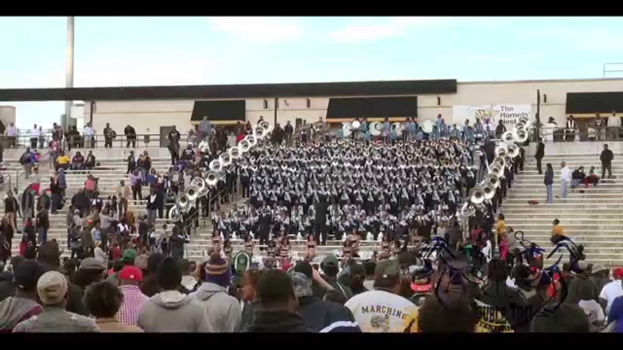 JSU VS ASU (FULL) 5TH QUARTER 2014