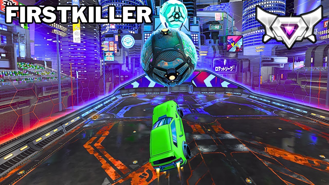 FIRSTKILLER Is INSANE In Ranked 2v2 SSL