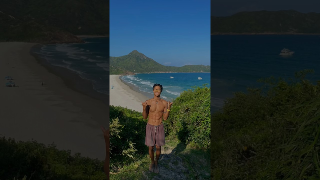 Surf Hong Kong #surf #summer #outdooradventure